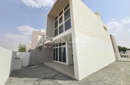 Townhouse - 3 Bedrooms - 3 Bathrooms for sale in Mimosa - Damac Hills 2 - Dubai