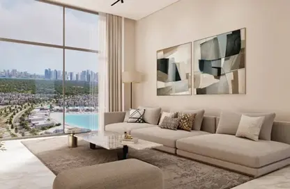 Apartment - 2 Bedrooms - 2 Bathrooms for sale in 340 Riverside Crescent - Sobha Hartland II - Bukadra - Dubai