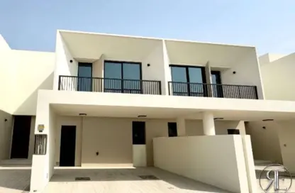 Townhouse - 3 Bedrooms - 4 Bathrooms for rent in Maha Townhouses - Town Square - Dubai