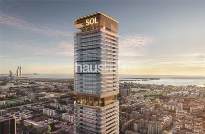 Apartment - 3 Bedrooms - 4 Bathrooms for sale in Sol Luxe - Sheikh Zayed Road - Dubai