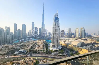 Apartment - 2 Bedrooms - 2 Bathrooms for rent in Burj Royale - Downtown Dubai - Dubai Apartment - 2 Bedrooms - 2 Bathrooms for rent in Burj Royale - Downtown Dubai - Dubai