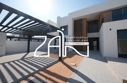 فيلا - 4 غرف نوم - 6 حمامات للايجار في ذا دونز - سعديات رزيرف - جزيرة السعديات - أبوظبي