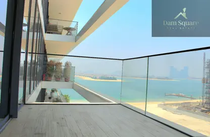 Apartment - 1 Bedroom - 1 Bathroom for rent in Serenia Residences West - Serenia Residences The Palm - Palm Jumeirah - Dubai