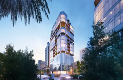 Office Space - Studio - 2 Bathrooms for sale in Azizi Emerald - Dubai Healthcare City - Bur Dubai - Dubai