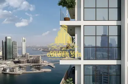 Apartment - 1 Bedroom - 1 Bathroom for sale in Vista 3 - Al Reem Island - Abu Dhabi
