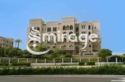 Apartment - 1 Bedroom - 1 Bathroom for sale in Saadiyat Beach Residences - Saadiyat Beach - Saadiyat Island - Abu Dhabi