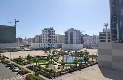 Apartment - 1 Bedroom - 2 Bathrooms for rent in Jumeirah Garden City - Al Satwa - Dubai