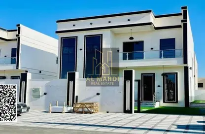 Villa - 3 Bedrooms - 5 Bathrooms for sale in Al Helio 2 - Al Helio - Ajman