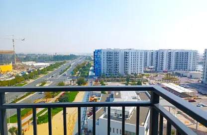 شقة - 3 غرف نوم - 4 حمامات للايجار في وترز أج - جزيرة ياس - أبوظبي