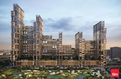 Apartment - 1 Bedroom - 2 Bathrooms for sale in Sobha One Tower D - Sobha Hartland - Mohammed Bin Rashid City - Dubai