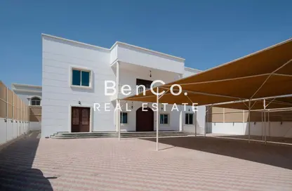 Villa - 7+ Bedrooms - 7+ Bathrooms for rent in Al Khawaneej 1 - Al Khawaneej - Dubai
