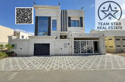 فيلا - 5 غرف نوم - 7 حمامات للايجار في 1 الياسمين - الياسمين - عجمان فيلا - 5 غرف نوم - 7 حمامات للايجار في 1 الياسمين - الياسمين - عجمان