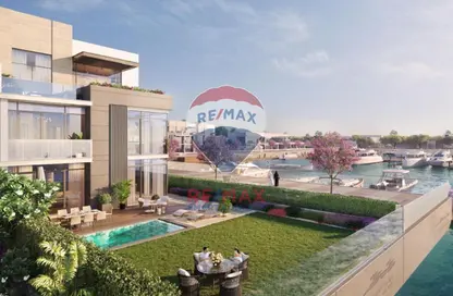 Townhouse - 3 Bedrooms - 5 Bathrooms for sale in Marsa Al Jubail - Al Jubail Island - Abu Dhabi