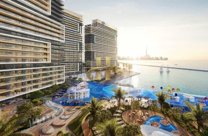 Apartment - 3 Bedrooms - 3 Bathrooms for sale in Chelsea Residences 2 By Damac - Maritime City - Dubai