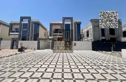 Villa - 5 Bedrooms - 7 Bathrooms for sale in Al Zaheya Gardens - Al Zahya - Ajman