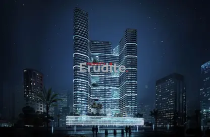 Apartment - 1 Bedroom - 2 Bathrooms for sale in Binghatti Hills - Dubai Science Park - Dubai