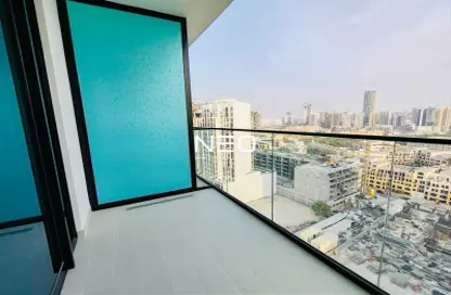 Apartment - 1 Bathroom for sale in Binghatti Azure - Jumeirah Village Circle - Dubai