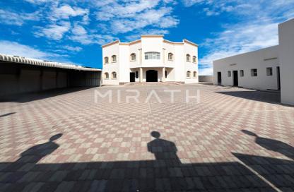 Villa - 7 Bedrooms - 7 Bathrooms for rent in Al Barsha 3 Villas - Al Barsha 3 - Al Barsha - Dubai