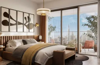 شقة - غرفة نوم - 2 حمامات للبيع في أدريس ريزيدنسز زعبيل 4 - زعبيل 1 - زعبيل - دبي