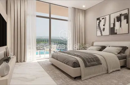 Apartment - 2 Bedrooms - 3 Bathrooms for sale in 310 Riverside Crescent - Sobha Hartland II - Bukadra - Dubai