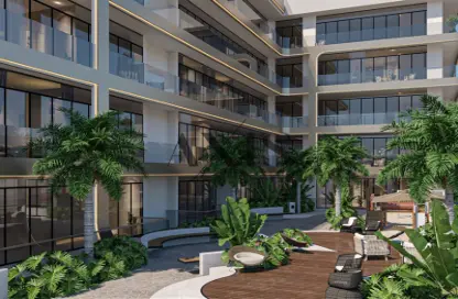 Apartment - 1 Bedroom - 1 Bathroom for sale in Elevia Residences - International City - Dubai