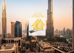 Apartment - 2 bedrooms - 3 bathrooms for rent in The Address Sky View Tower 2 - The Address Sky View Towers - Downtown Dubai - Dubai