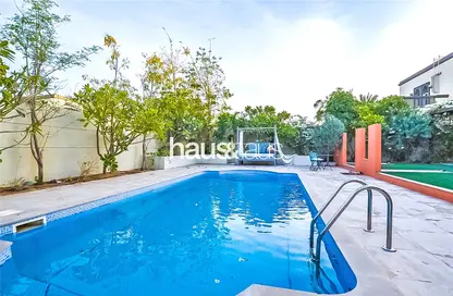 Villa - 4 Bedrooms - 4 Bathrooms for sale in Regional - Jumeirah Park - Dubai