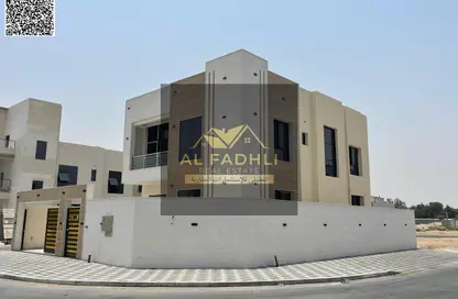 Villa - 4 Bedrooms - 7 Bathrooms for sale in Al Zaheya Gardens - Al Zahya - Ajman