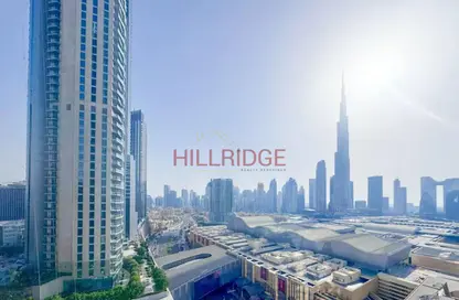 Apartment - 3 Bedrooms - 4 Bathrooms for rent in Vida Dubai Mall Tower 1 - Vida Residences Dubai Mall - Downtown Dubai - Dubai