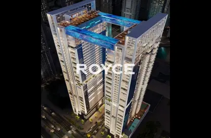Apartment - 1 Bedroom - 1 Bathroom for sale in Viewz 2 by Danube - Viewz by DANUBE - Jumeirah Lake Towers - Dubai