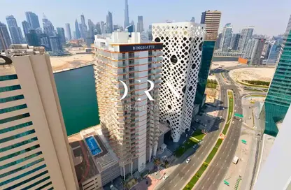 شقة - غرفة نوم - 2 حمامات للايجار في ميلينيوم بن غاطي ريزيدنسز - الخليج التجاري - دبي