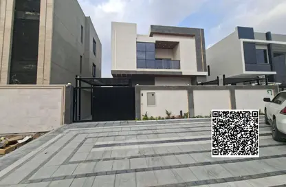 Villa - 4 Bedrooms - 6 Bathrooms for sale in Al Helio 2 - Al Helio - Ajman
