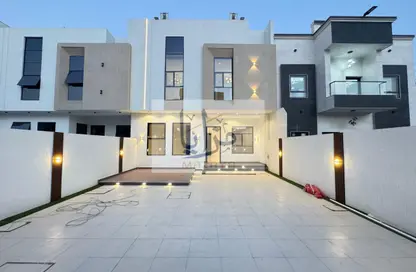 Villa - 5 Bedrooms - 7 Bathrooms for sale in Al Yasmeen 1 - Al Yasmeen - Ajman