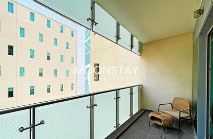 Apartment - 1 Bedroom - 2 Bathrooms for rent in Al Sana 1 - Al Muneera - Al Raha Beach - Abu Dhabi