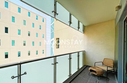 Apartment - 1 Bedroom - 2 Bathrooms for rent in Al Sana 1 - Al Muneera - Al Raha Beach - Abu Dhabi