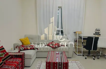 Apartment - 2 Bedrooms - 2 Bathrooms for rent in Ajman Corniche Residences - Ajman Corniche Road - Ajman