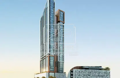 Apartment - 3 Bedrooms - 4 Bathrooms for sale in Faradis Tower - Al Mamzar - Sharjah - Sharjah