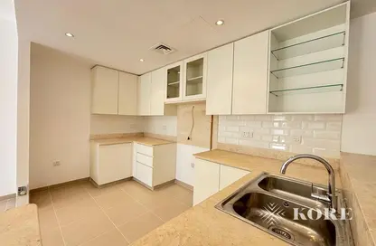 Townhouse - 4 Bedrooms - 4 Bathrooms for rent in Safi Townhouses - Town Square - Dubai