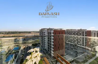 شقة - غرفة نوم - 1 حمام للبيع في عزيزي ريفيرا - ميدان واحد - ميدان - دبي