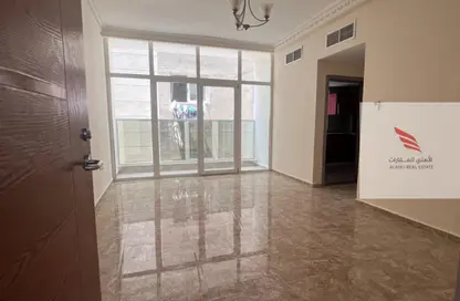 Apartment - 1 Bedroom - 1 Bathroom for rent in Al Rashidiya Towers - Al Rashidiya - Ajman Downtown - Ajman