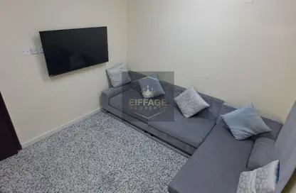 Apartment - 1 Bedroom - 1 Bathroom for rent in Ajman One Tower 2 - Ajman One - Ajman Downtown - Ajman