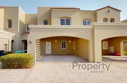 Villa - 3 Bedrooms - 4 Bathrooms for sale in Bella Casa - Serena - Dubai Land - Dubai
