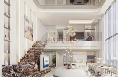 Apartment - 1 Bedroom - 1 Bathroom for sale in Cotier House - Dubai Islands - Deira - Dubai