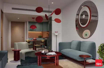 شقة - غرفة نوم - 1 حمام للبيع في A ذا ايدج تاور - ذا إيدج - الخليج التجاري - دبي شقة - غرفة نوم - 1 حمام للبيع في A ذا ايدج تاور - ذا إيدج - الخليج التجاري - دبي