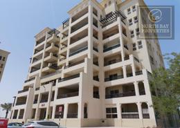 Apartment - 1 bedroom - 2 bathrooms for sale in Marina Apartments D - Al Hamra Marina Residences - Al Hamra Village - Ras Al Khaimah