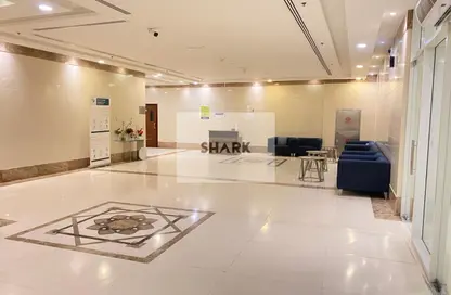 شقة - 1 حمام للبيع في أورينت تاور 1 - أورينت تاور - البستان - عجمان