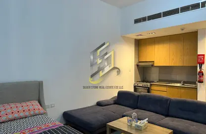 Apartment - Studio - 1 Bathroom for rent in Souks Residential - Al Mamsha - Muwaileh - Sharjah