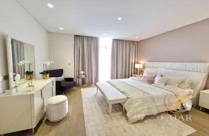 فيلا - 7 غرف نوم للبيع في بيل آير داماك هيلز - ترامب إستايتس - داماك هيلز - دبي