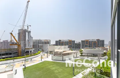 Apartment - 1 Bedroom - 1 Bathroom for sale in Sobha Hartland Waves - Sobha Hartland - Mohammed Bin Rashid City - Dubai