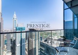 Apartment - 1 bedroom - 2 bathrooms for sale in Marina Gate 2 - Marina Gate - Dubai Marina - Dubai